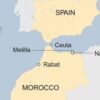 Ceuta Jadi Sorotan Dunia dengan Sejarah dan Keunikan Geografisnya