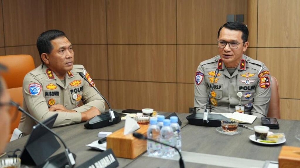 Korlantas Polri Catat Penurunan 22,92 Persen Korban Meninggal Juli 2026