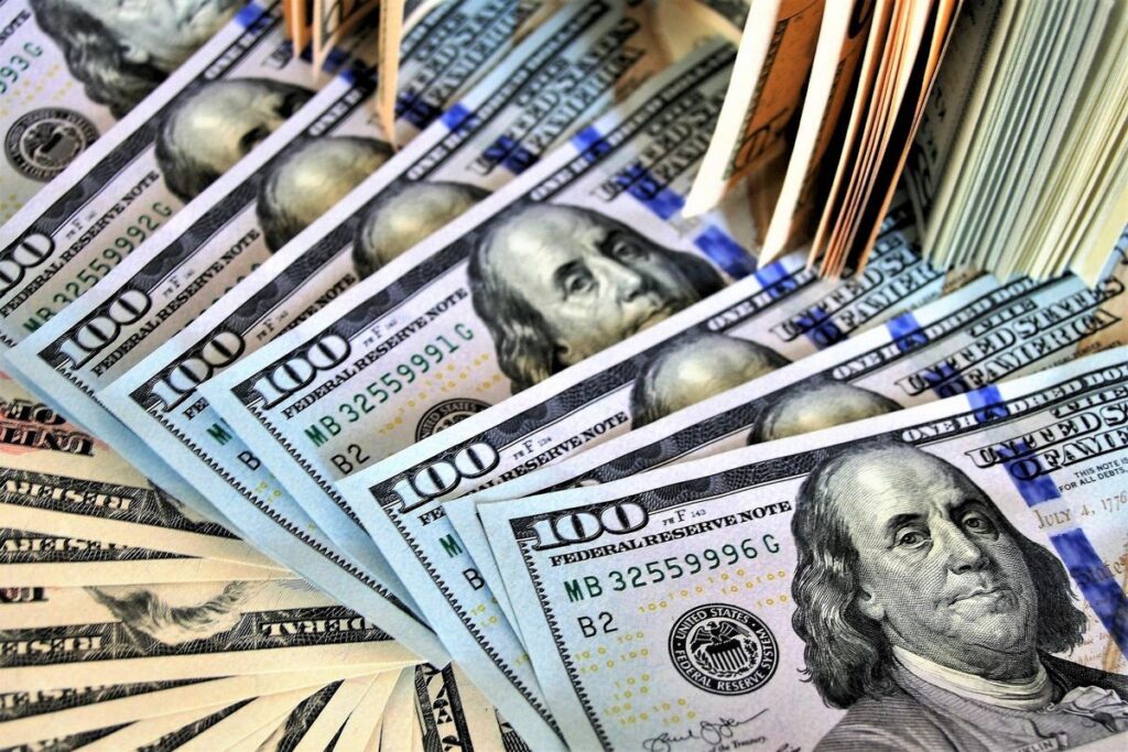 Utang Nasional Amerika Serikat Tembus 40 Triliun Dollar