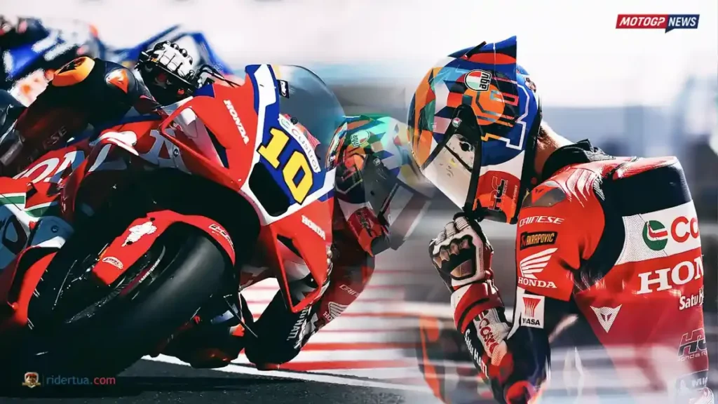 Luca Marini Soroti Kelemahan Motor Honda dan Kalender MotoGP 2026