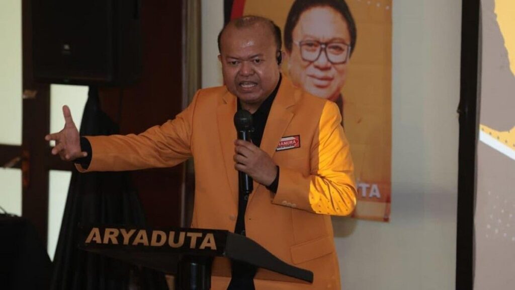 Partai Hanura Siap Hadapi Ambang Batas Parlemen Pemilu 2029