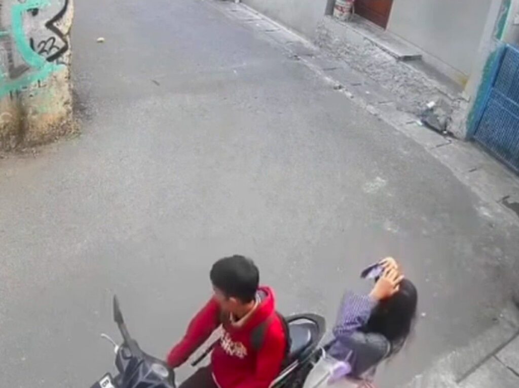 Wanita Ditangkap Diduga Curi Motor Setelah Pertemuan Pertama di Medsos