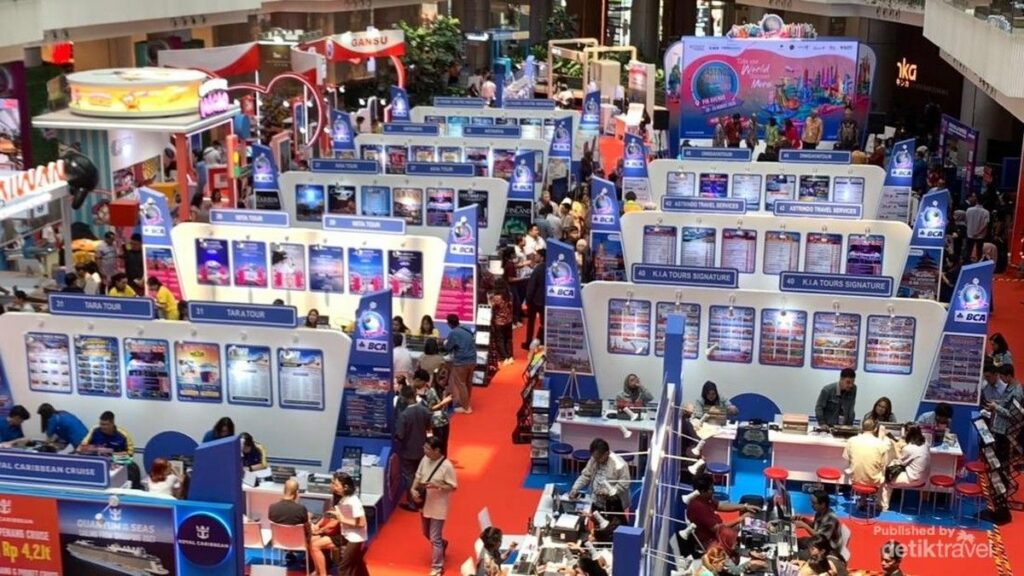 ASTINDO Travel Fair 2026 Dibuka di PIK Avenue dengan Beragam Promo Liburan