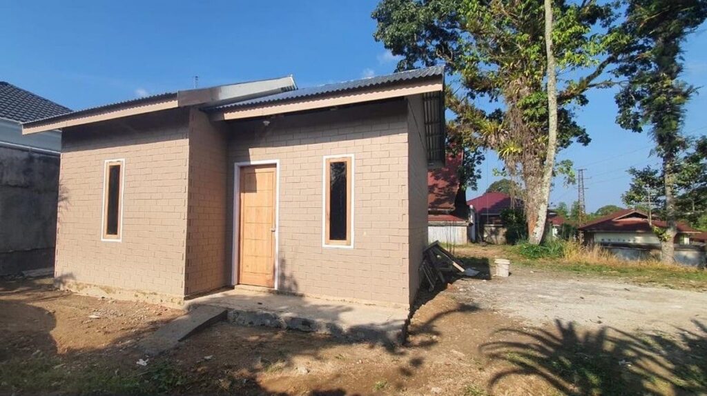 Satgas PRR Targetkan Dokumen Bantuan Rumah Sumatera Tuntas Agustus