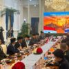 Prabowo Subianto Terima Kunjungan PM Thailand di Istana Merdeka