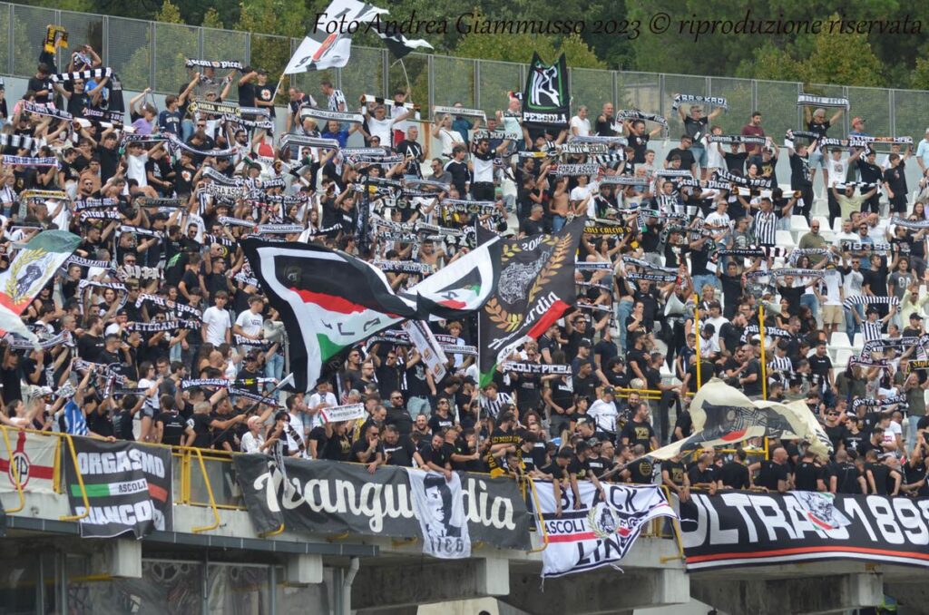 Ascoli Menahan Imbang Lazio 0-0 di Stadion Del Duca
