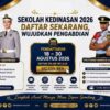 POLTEKPIN dan Poltekimipas Buka Pendaftaran Kedinasan 18 Agustus 2026
