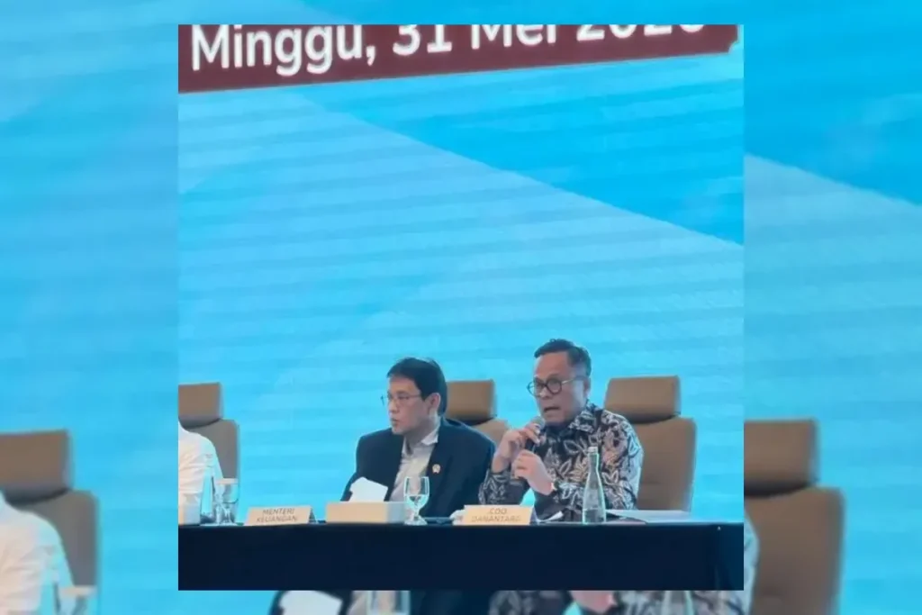 PT Danantara Sumberdaya Indonesia Optimalkan Nilai Ekspor Komoditas Strategis