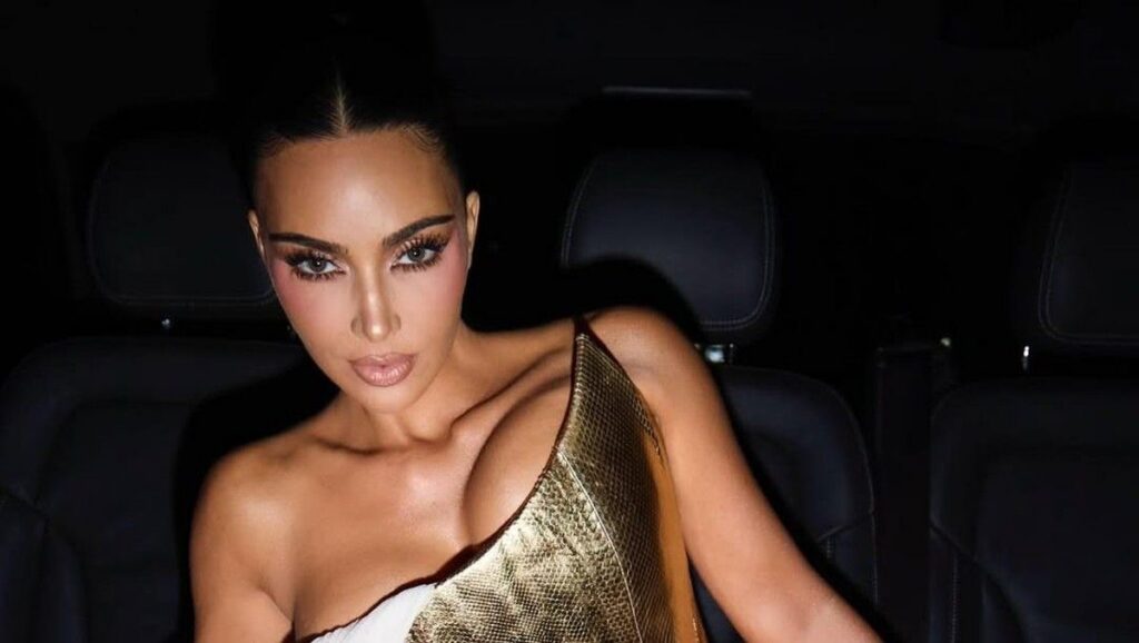 Pria 27 Tahun Menerobos Rumah Kim Kardashian di Hidden Hills