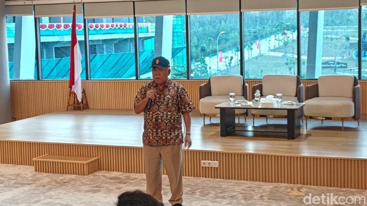Basuki Hadimuljono Sebut Rusun ASN IKN Lebih Nyaman dari Swissotel