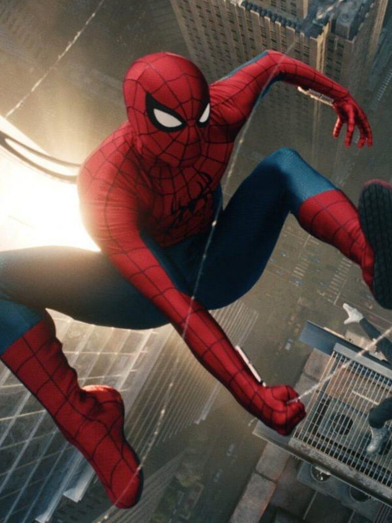 /rif dan Edane Ukir Sejarah Masuk Soundtrack Film Spiderman