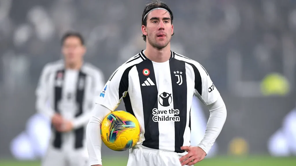 Tuntutan Komisi Agen Menghambat Kepindahan Dusan Vlahovic dari Juventus