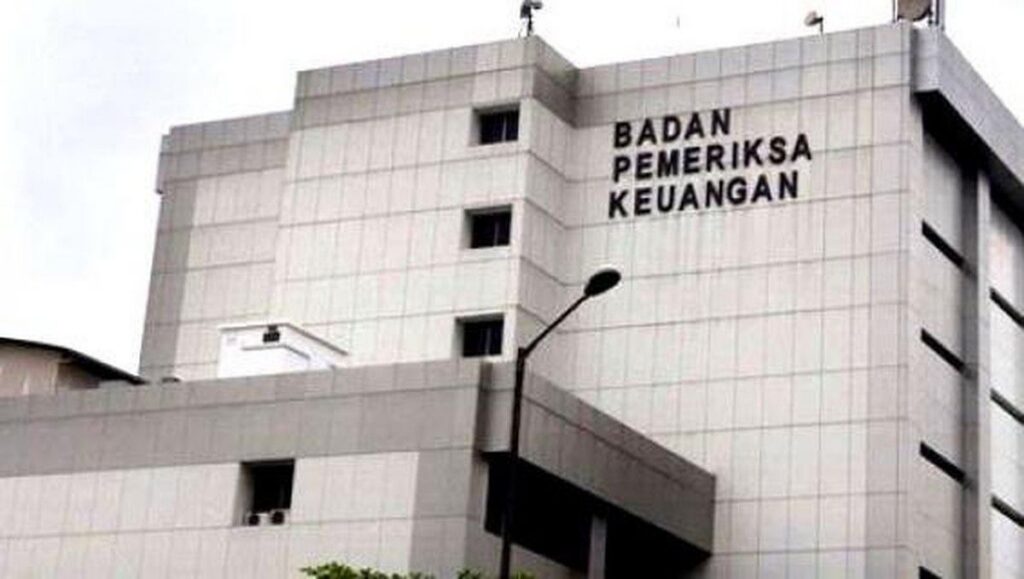 BPK Temukan Kelebihan Pembayaran Belanja di BSSN Tahun 2025