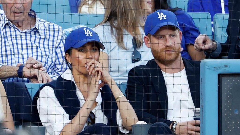 Pangeran Harry dan Meghan Kritik Elon Musk Soal Teknologi dan Keamanan Anak