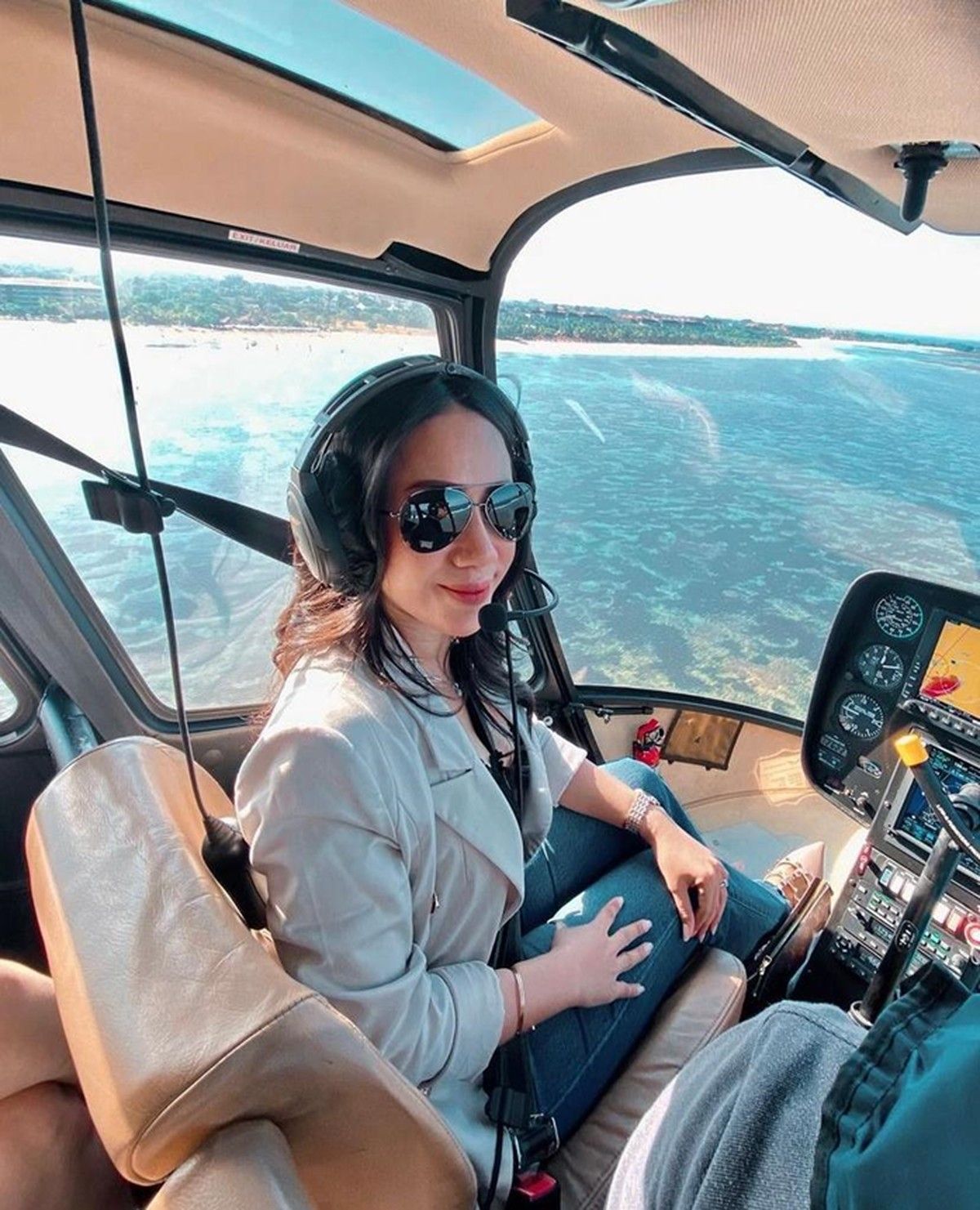 Daftar Tarif Resmi Wisata Helikopter Bali Terbaru 2026