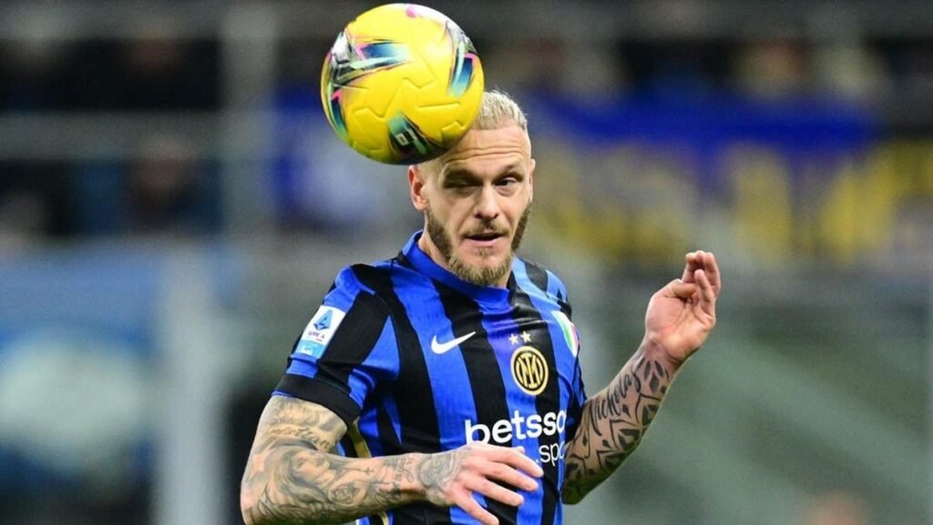 Inter Milan Kalahkan Juventus 2-1 dalam Uji Coba di Perth