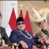Elite Parpol Tanggapi Momen Kebersamaan Prabowo Jokowi dan Gibran