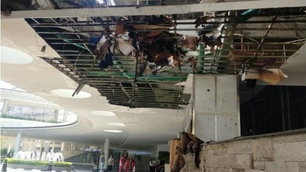 Polisi Kerahkan Tim Forensik Selidiki Kebakaran Hotel Pullman Jakbar