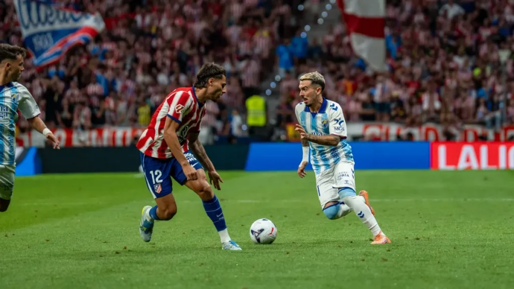 Lee Kang-in Cetak Gol Tunggal Bawa Atletico Menang atas Malaga