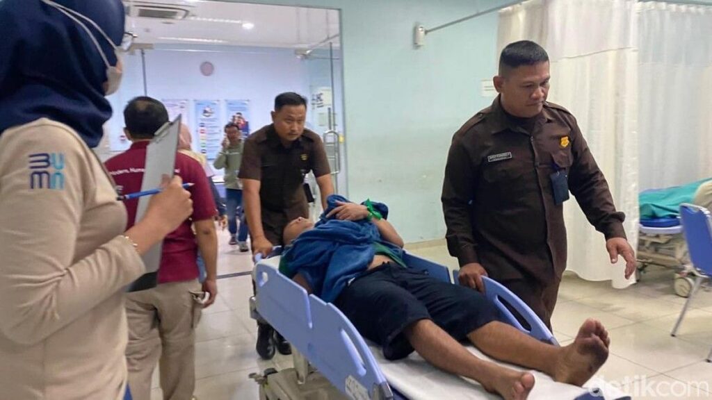 RS PHC Surabaya Rawat 11 Korban Kebakaran KMP Mutiara Sentosa 2