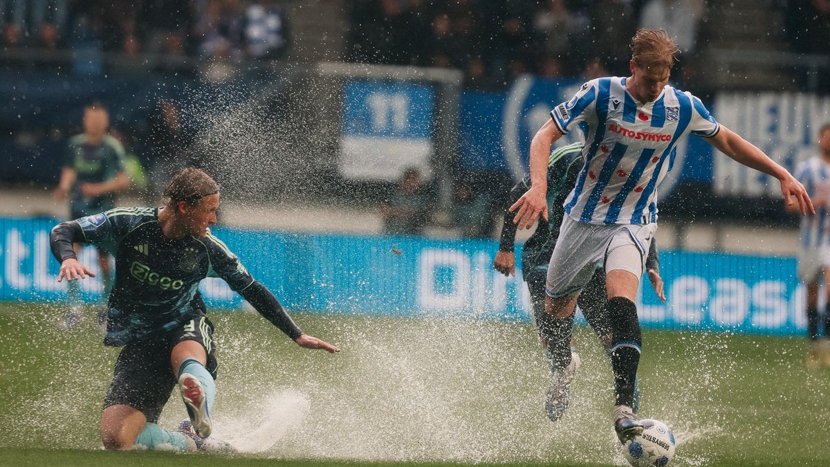 SC Heerenveen Tampil Imbang Lawan FC Twente di Pekan Pertama Eredivisie