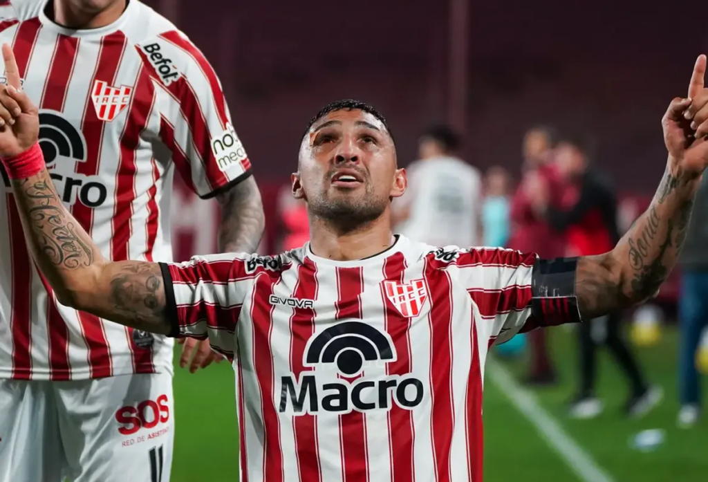 Instituto Tundukkan Lanus 1-0 Pada Pertandingan Torneo Clausura
