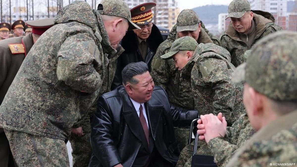Transformasi Ekonomi Korea Utara di Tengah Perang Rusia-Ukraina