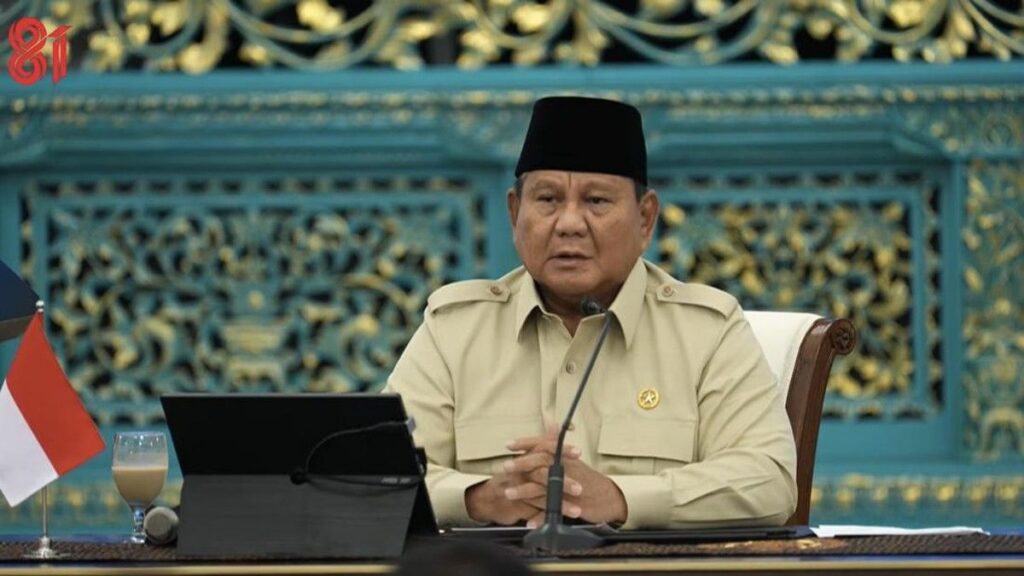 Presiden Prabowo Subianto Berencana Luncurkan Motor Listrik Nasional