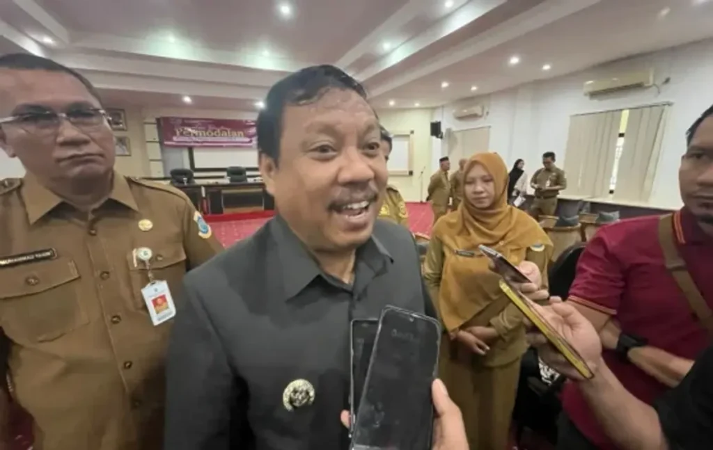 Pemkot Pangkalpinang Kucurkan Bantuan Modal dan Siapkan Rumah Produksi