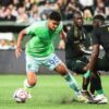 Seattle Sounders Takluk 1-2 Dari Portland Timbers