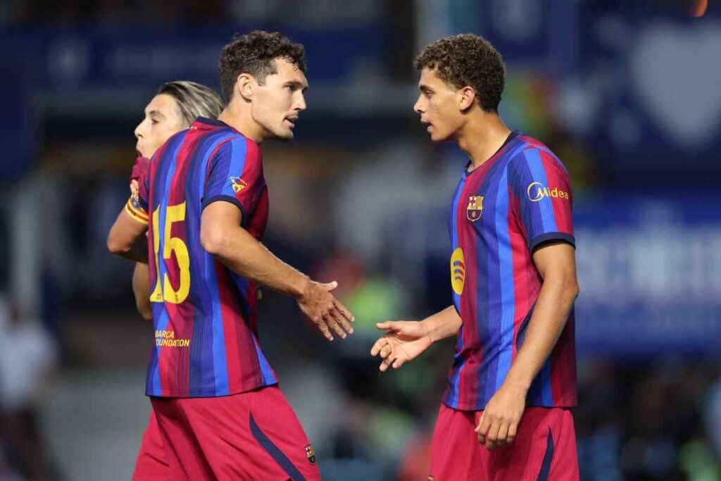 Barcelona Mengumumkan Susunan Pemain Hadapi Nottingham Forest