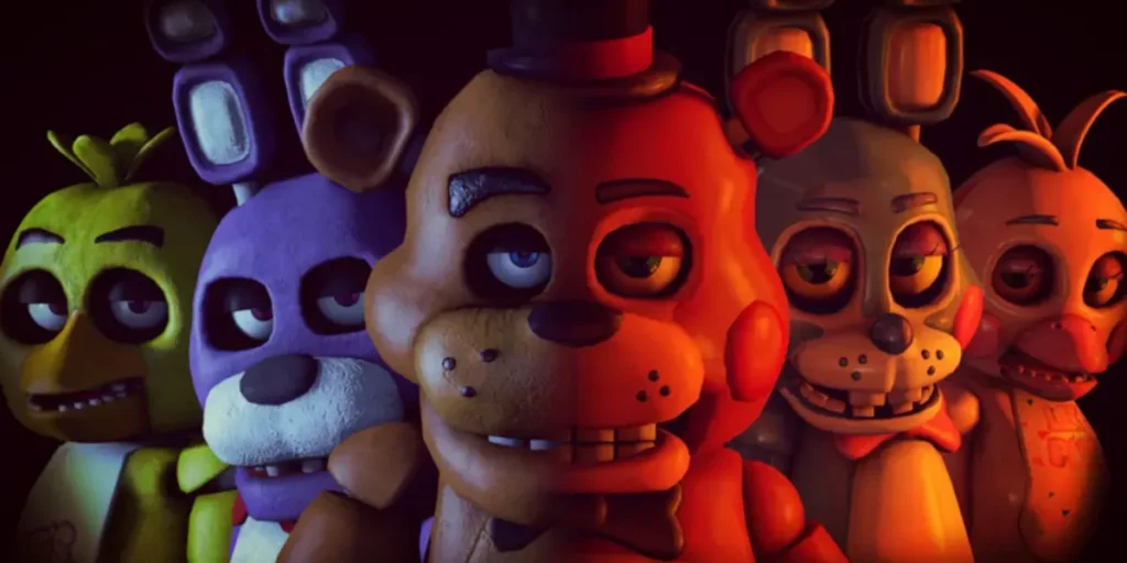 Restoran FNAF Dunia Nyata Hadir di New Jersey pada 2027