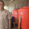 Lapas Garut Olah Limbah Kulit Jadi Pupuk Organik Cair