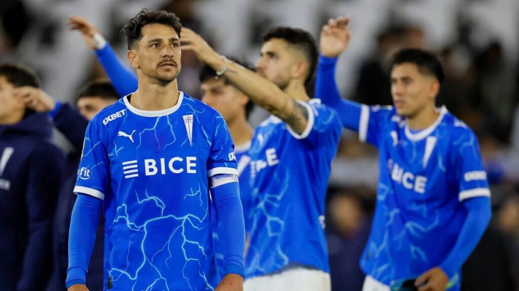 Estudiantes dan Universidad Catolica Berebut Tiket Perempat Final