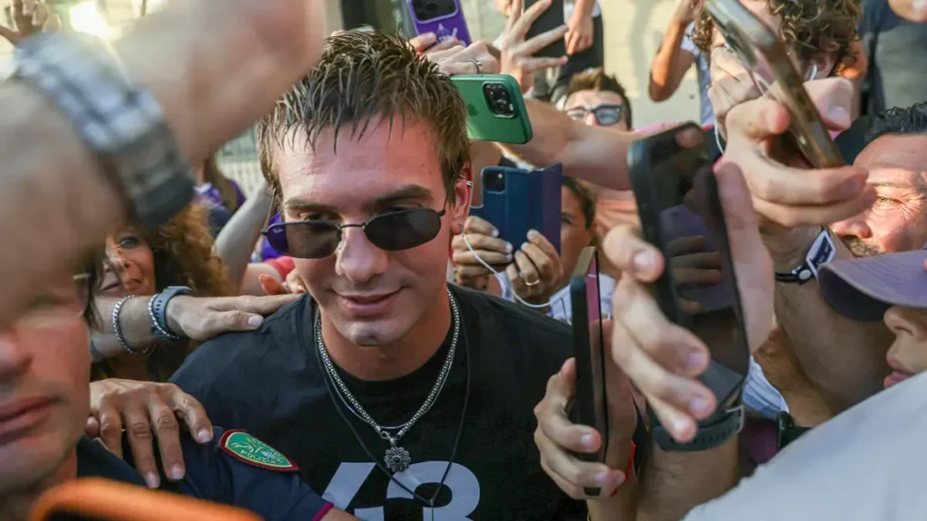 Fiorentina Rekrut Franco Mastantuono Pinjaman dari Real Madrid
