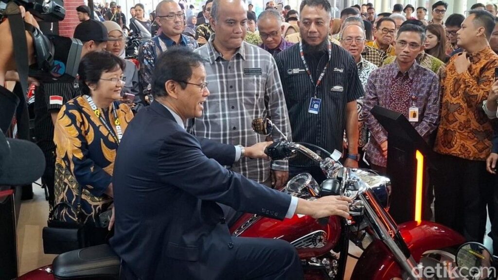 Menteri Keuangan Purbaya Ceritakan Pengalaman Batal Beli Moge Diskon