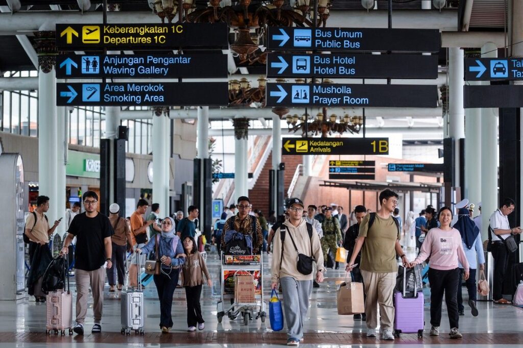 Bandara Soekarno Hatta Geser KLIA Jadi Tersebuk Kedua di ASEAN