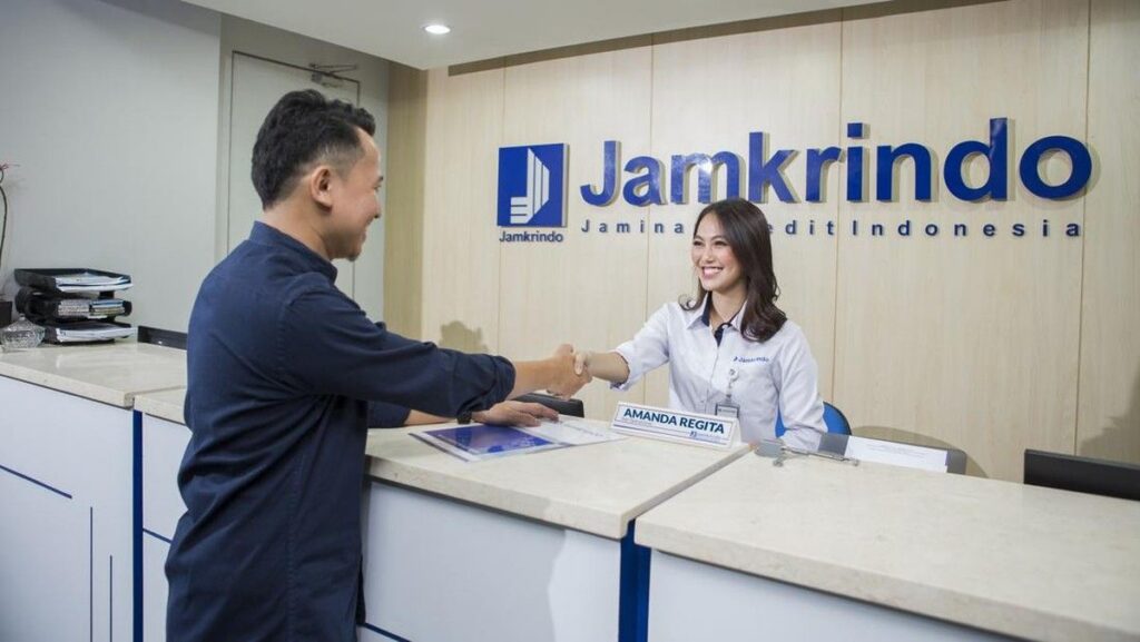 Laba Sebelum Pajak Jamkrindo Naik 34,7 Persen pada Semester I-2026