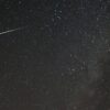 Hujan Meteor Perseid Puncaki Langit Agustus Bersamaan Bulan Baru