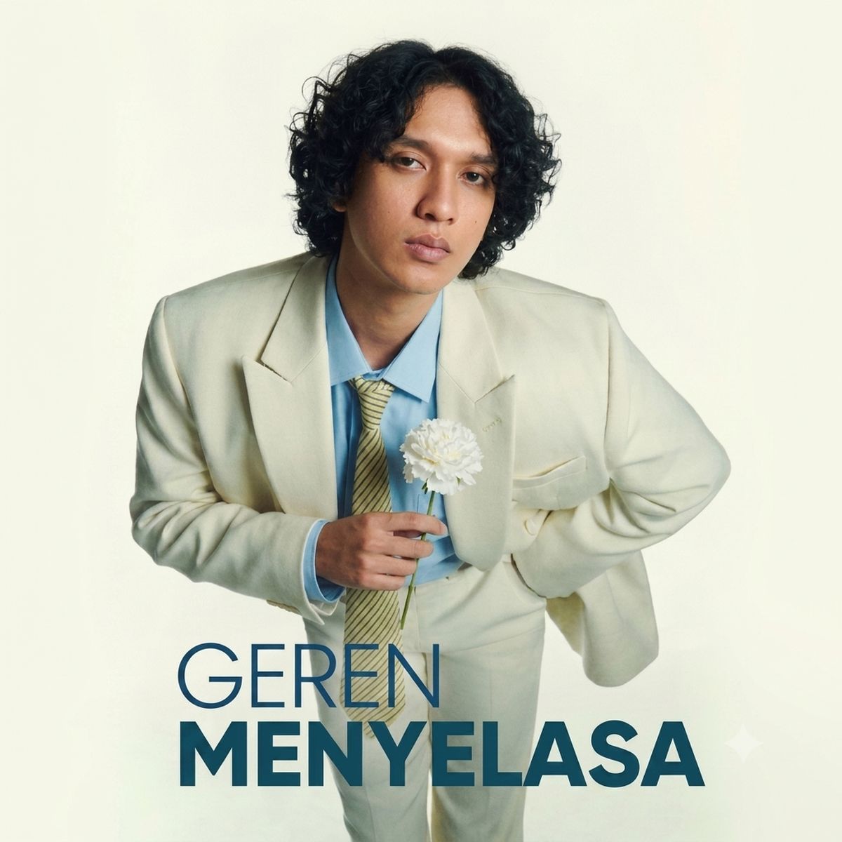 Aktor Teater Geren Rilis Single Debut Menyelasa