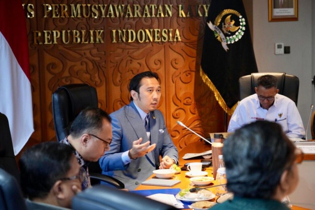 Ibas Tegaskan Pendidikan sebagai Investasi Jangka Panjang di RAPBN 2027