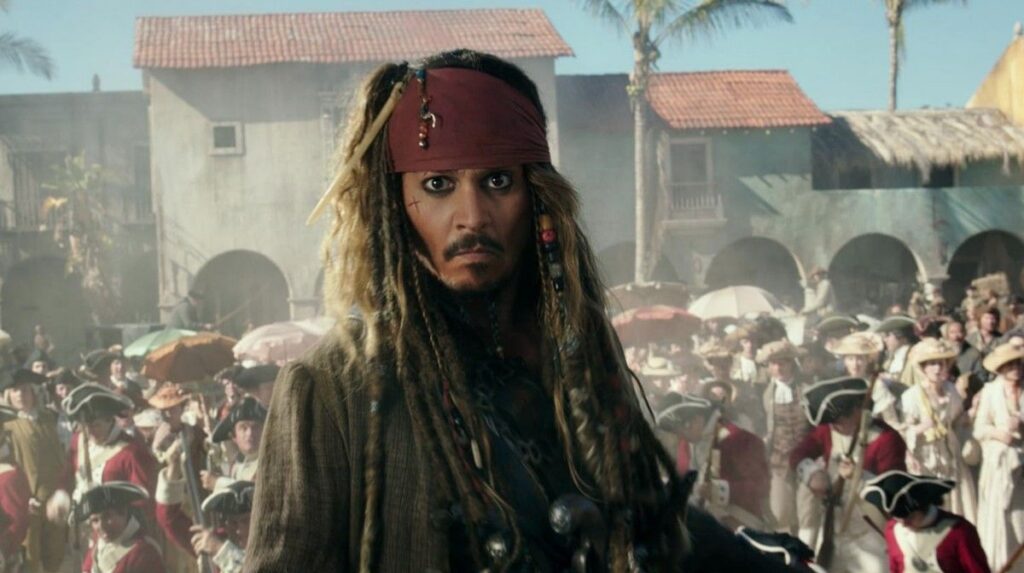 Jerry Bruckheimer Buka Diskusi Kembalikan Johnny Depp Ke Pirates