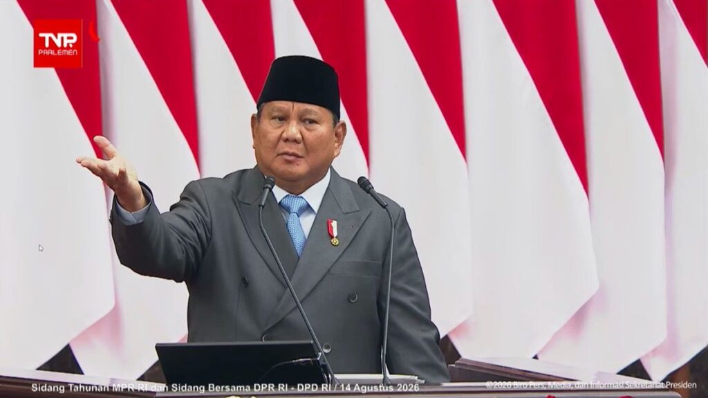 Prabowo Puji Danantara Usai Dividen BUMN Melonjak