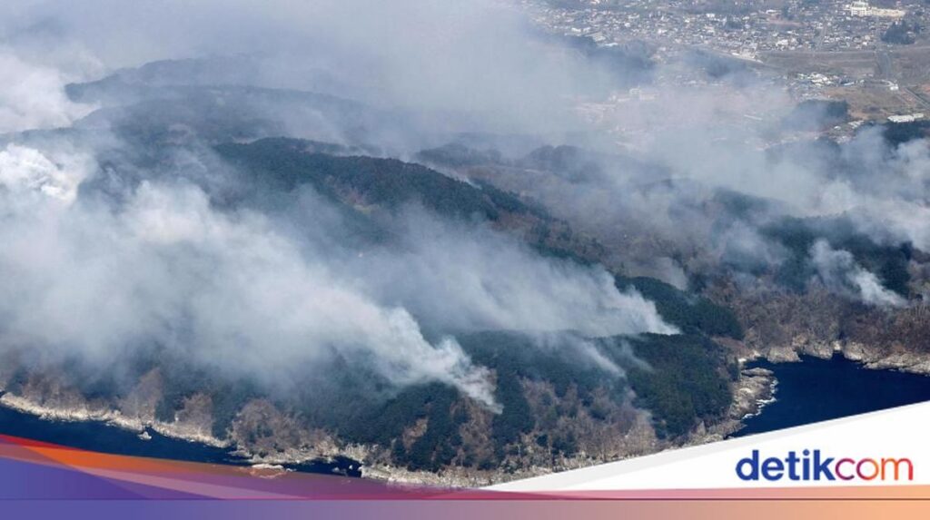 Gempa Magnitudo 7,4 Guncang Kolombia, 111 Orang Dilaporkan Tewas