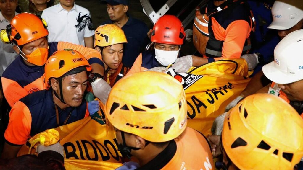 KNKT Investigasi Kebakaran KMP Mutiara Sentosa II di Sumenep