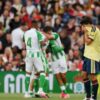 Lini Belakang Rapuh Arsenal Menyerah 1-3 dari Real Betis