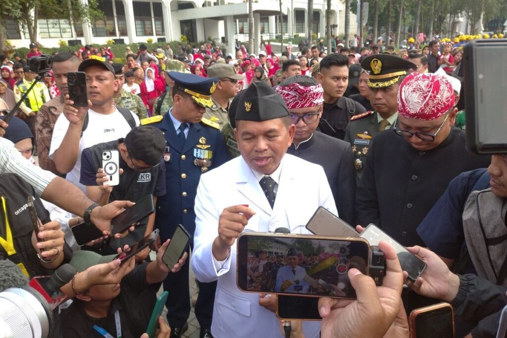 Gubernur Dedi Mulyadi Kritisi Budaya Feodal Birokrasi Jawa Barat