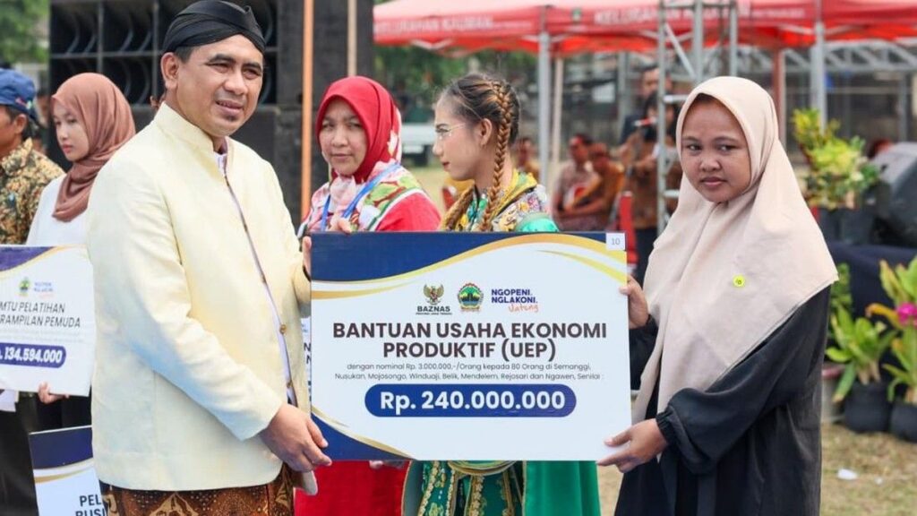 Pemprov Jateng Luncurkan Pilot Project Pengentasan Kemiskinan Pemuda