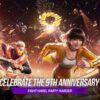 Garena Rilis Kode Redeem Free Fire Spesial 17 Agustus 2026