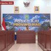 Prabowo Perintahkan Pengiriman 500 Tabung Oksigen untuk Penanganan Karhutla Riau
